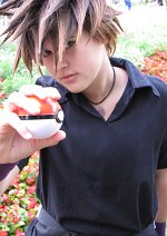 Cosplay-Cover: Green [FireRed/LeafGreen]