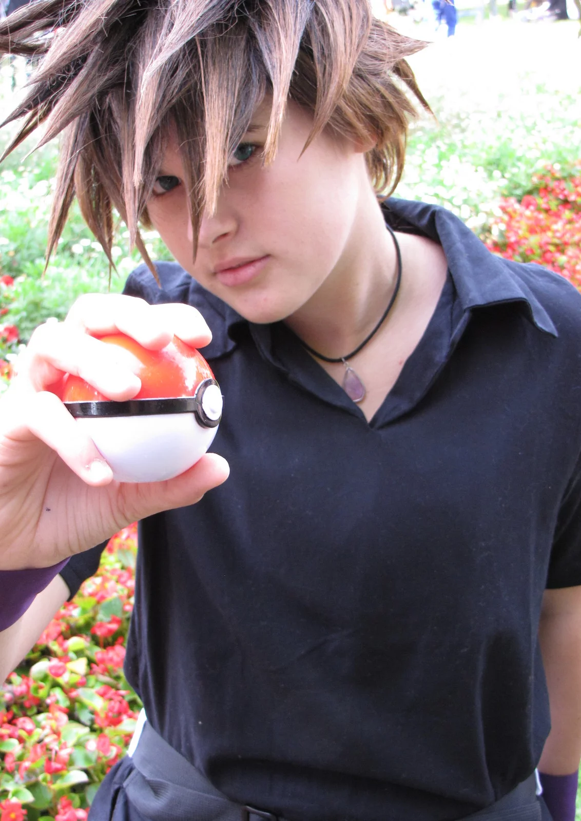Cosplay-Cover: Green [FireRed/LeafGreen]