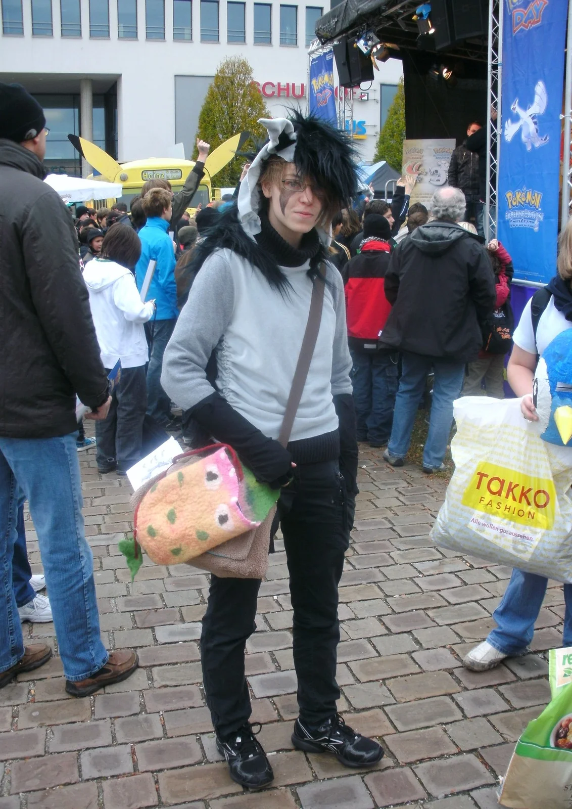 Cosplay-Cover: Magnayen
