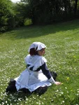 Foto des Kostüms