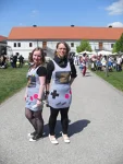 Foto des Kostüms