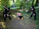 Foto des Kostüms