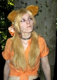 Cosplay-Cover: Naruto-female-Fox