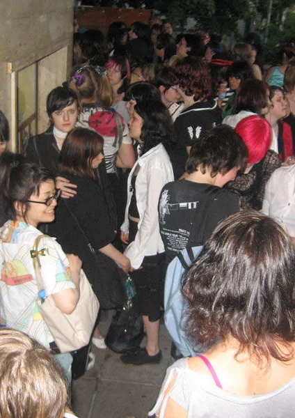 Cosplay-Cover: Plastic Tree 2006