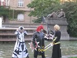 Cosplay-Cover: Roxas