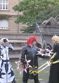 Cosplay-Cover: Roxas