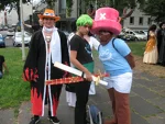 Foto des Kostüms