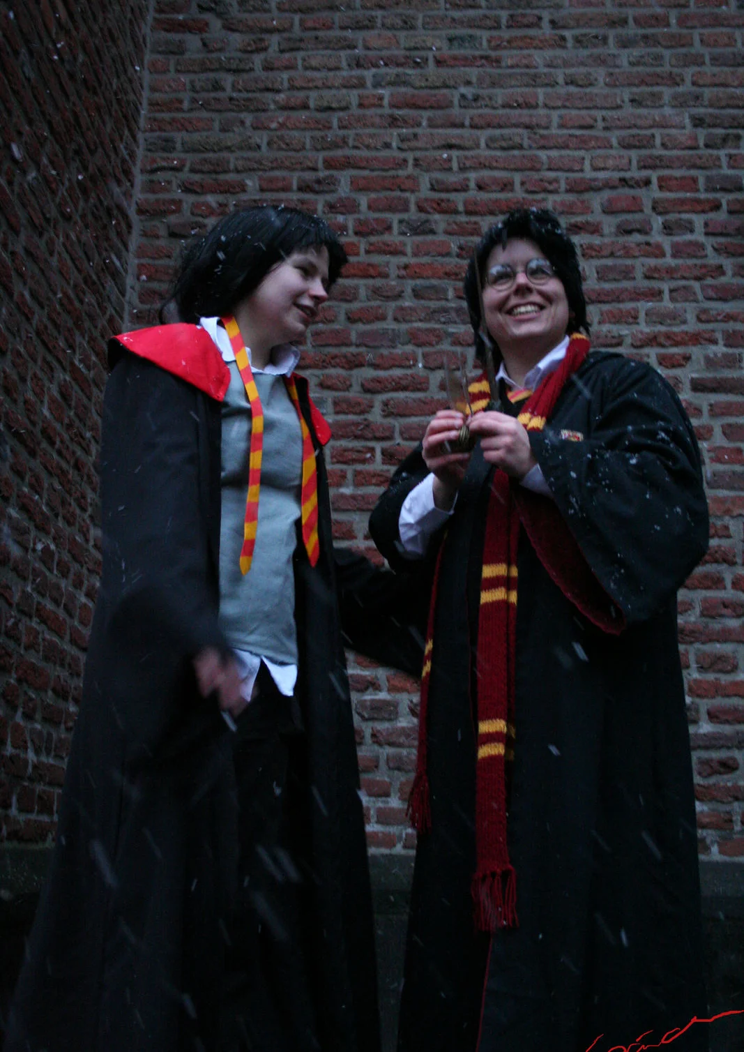 Cosplay-Cover: Sirius Black