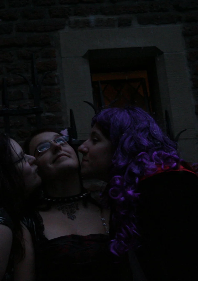 Cosplay-Cover: Cat Girl