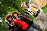Cosplay-Cover: Judai Yuki