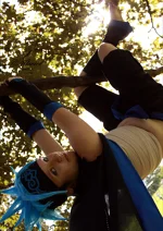 Cosplay-Cover: Horokeu Usui [ Kampf Outfit No. 2 ]