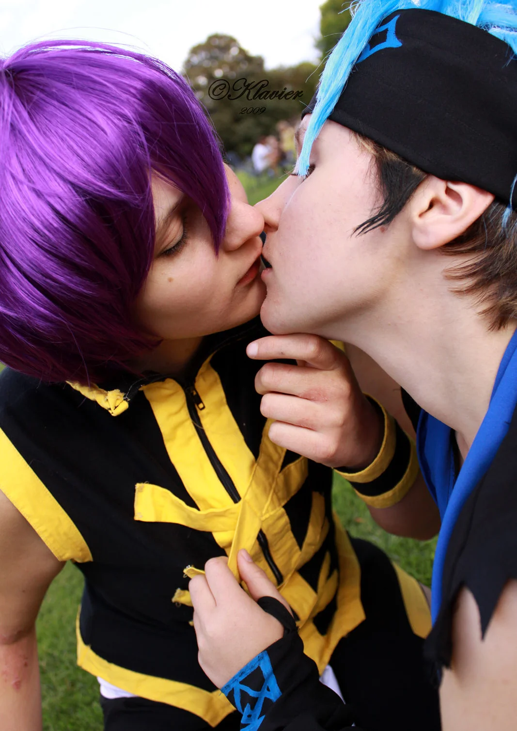Cosplay-Cover: Ren Tao