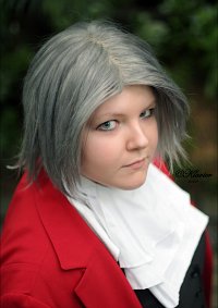 Cosplay-Cover: Miles Edgeworth «御剣怜侍» Prosecutor