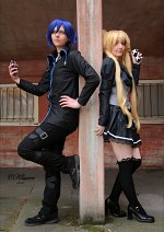 Cosplay-Cover: Ikuto Tsukiyomi