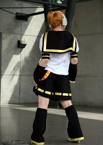 Cosplay-Cover: Len Kagamine