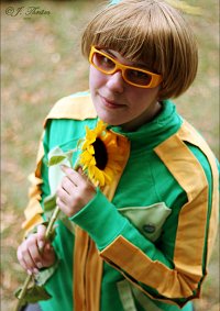 Cosplay-Cover: Chie Satonaka