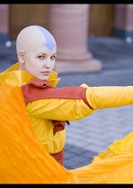 Cosplay-Cover: Aang