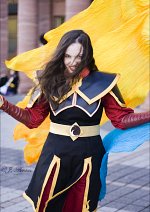 Cosplay-Cover: Azula [Buch III]