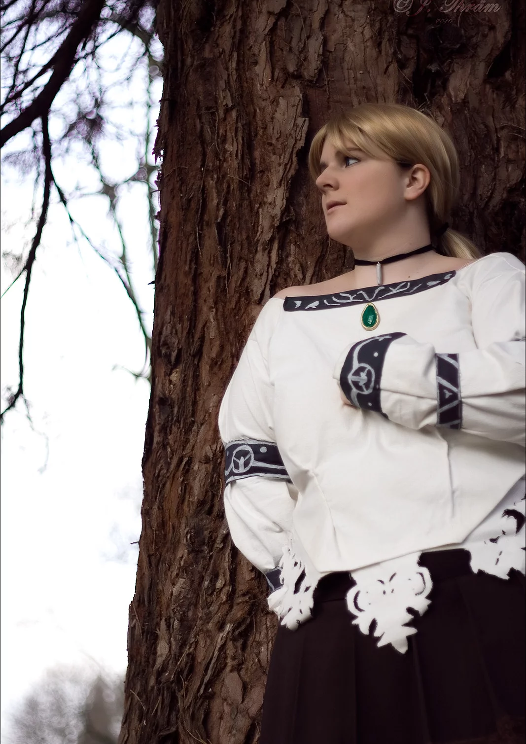 Cosplay-Cover: Fiona Belli