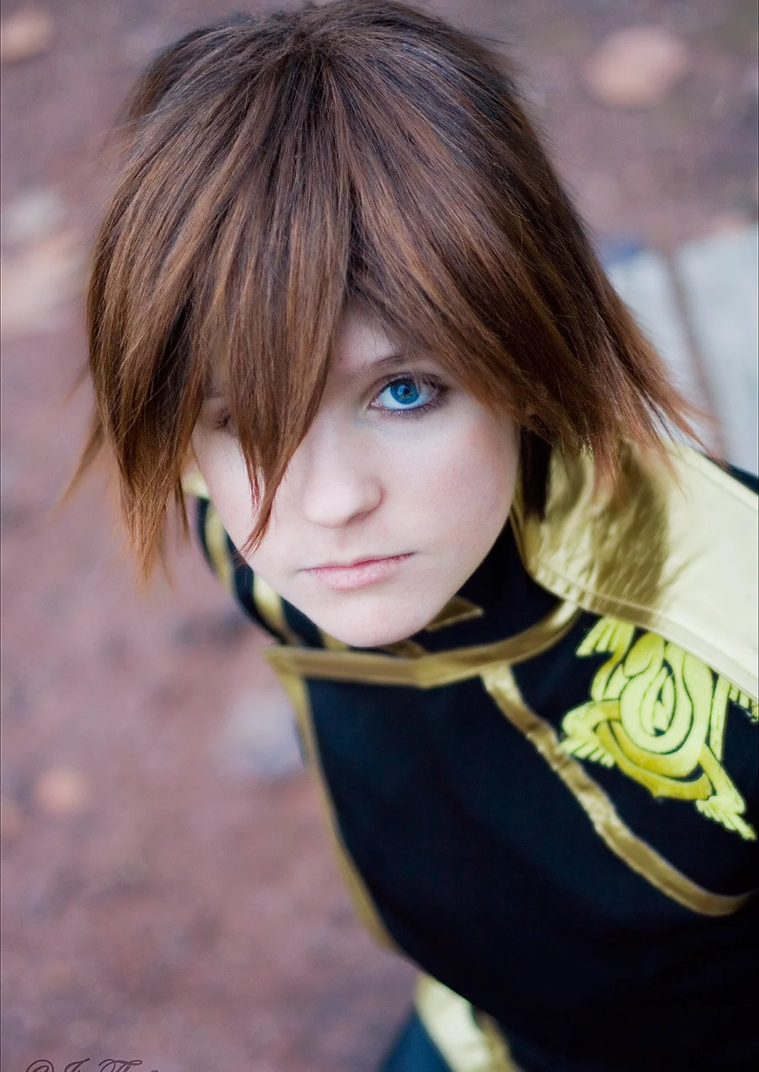 Cosplay-Cover: Teito Klein [ Military Uniform ]