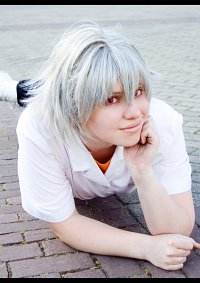 Cosplay-Cover: Kaworu Nagisa 『渚 •カヲル』