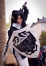 Cosplay-Cover: Dark Link [Twilight Princess]