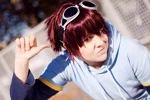 Cosplay-Cover: Daisuke Motomiya [Movie 4]