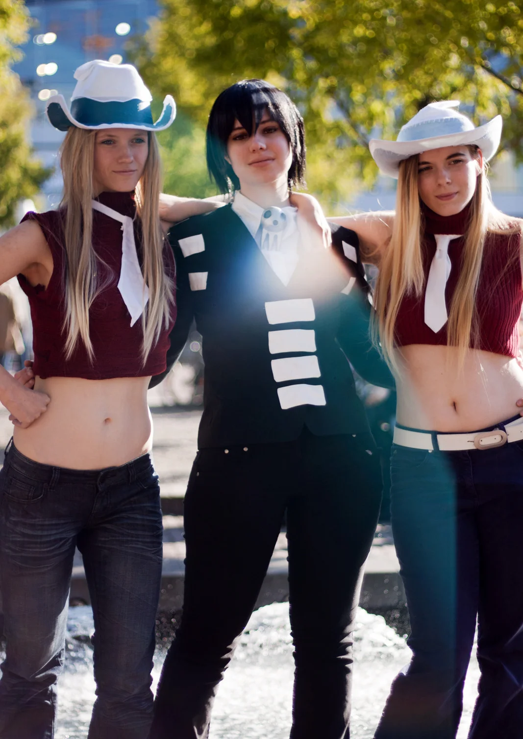 Cosplay-Cover: Liz