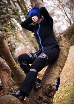 Cosplay-Cover: Tsukiyomi Ikuto 『月詠・イクト』