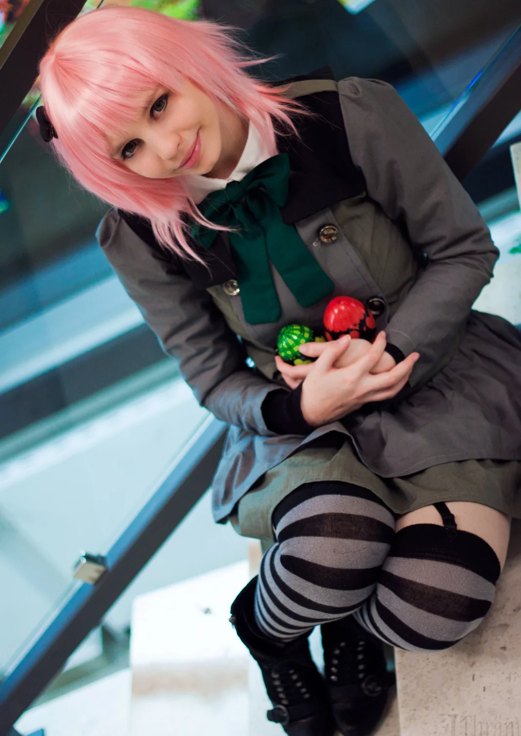 Cosplay-Cover: Amu Hinamori『 日奈森 亜夢』