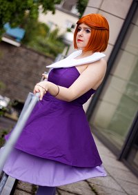 Cosplay-Cover: Jane Jetson (The Jetsons)