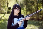 Cosplay-Cover: Jade Harley [Dress of Eclectica]