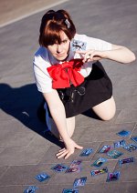 Cosplay-Cover: Minako Arisato 『女性主人公』 »Summer Uniform«