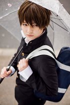 Cosplay-Cover: Hōtarō Oreki