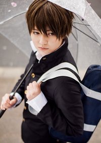 Cosplay-Cover: Hōtarō Oreki