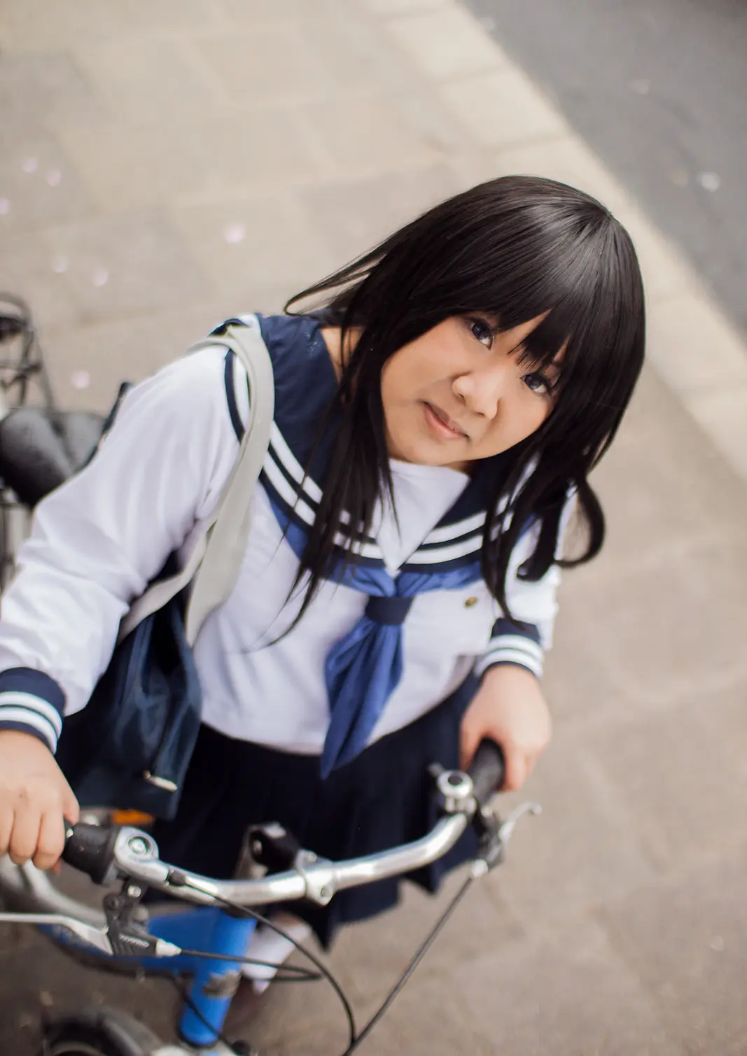 Cosplay-Cover: Eru Chitanda