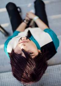 Cosplay-Cover: Kotetsu T. Kaburagi