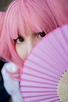 Cosplay-Cover: Karuta Roromiya