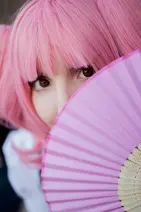 Cosplay-Cover: Karuta Roromiya