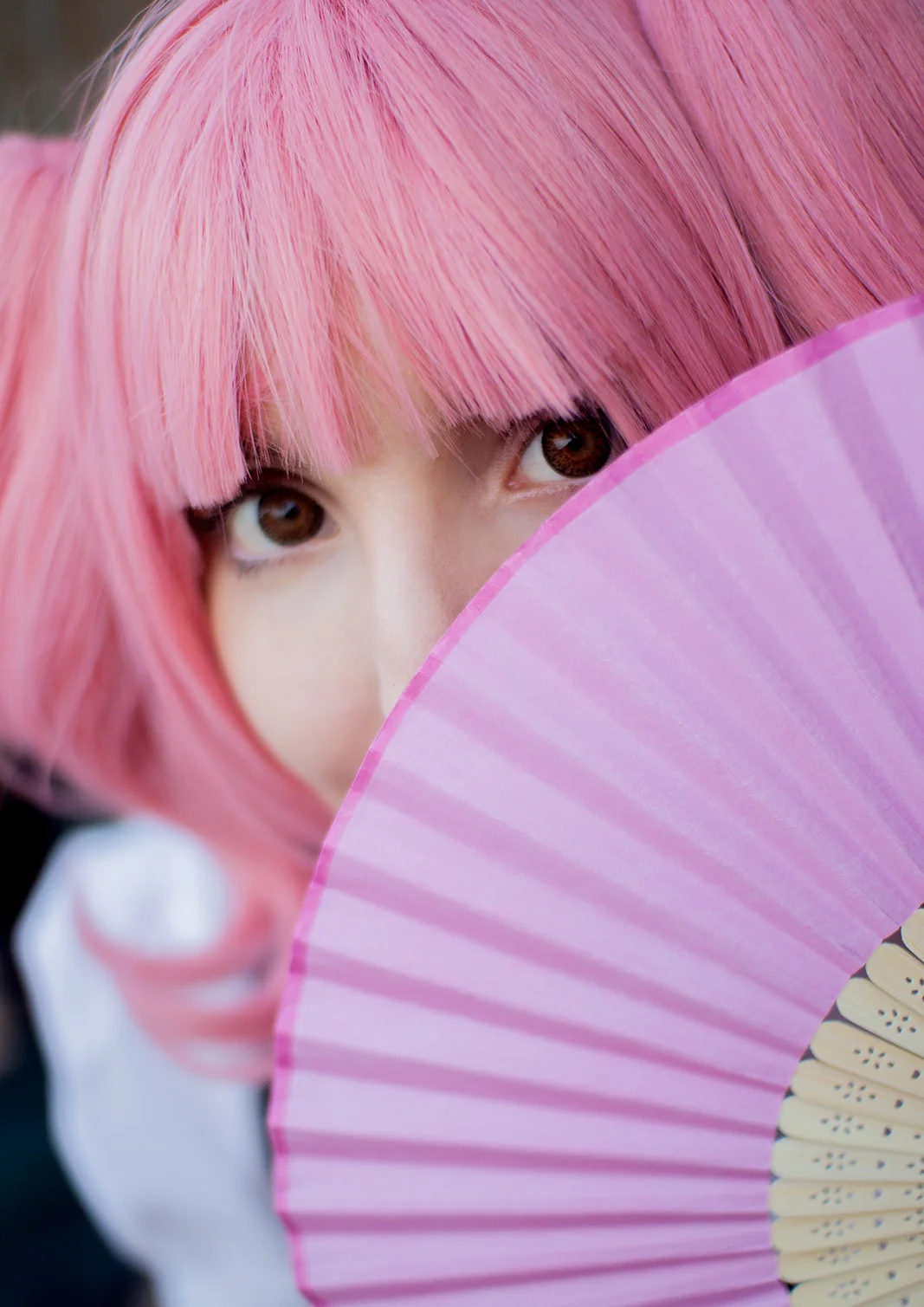 Cosplay-Cover: Karuta Roromiya