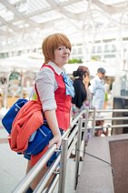 Cosplay-Cover: Nagisa Misumi [Schuluniform]