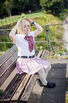 Cosplay-Cover: Shiemi Moriyama