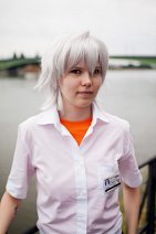 Cosplay-Cover: Kaworu Nagisa