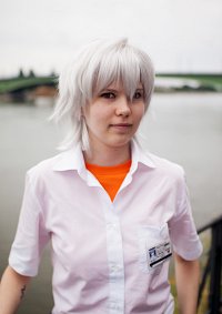 Cosplay-Cover: Kaworu Nagisa