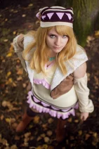 Cosplay-Cover: Karina Lyle