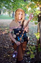 Cosplay-Cover: Lux ~ Spellthief Skin