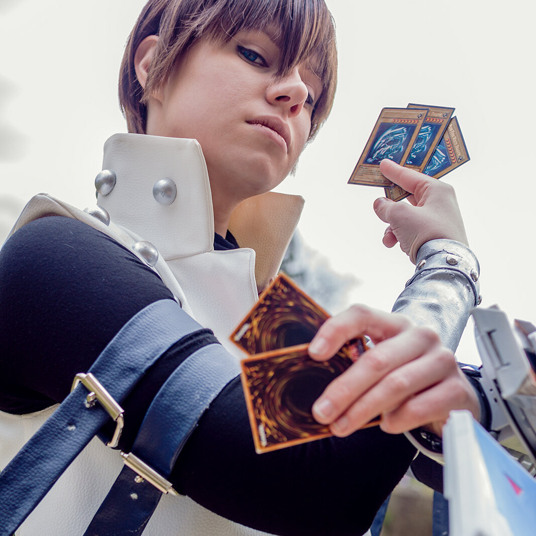 Cosplay: Seto Kaiba 『海馬 ・瀬人』»Battle City«