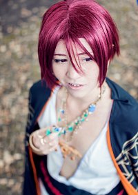 Cosplay-Cover: Rin Matsuoka [Arabic AU - SE1 ED version]