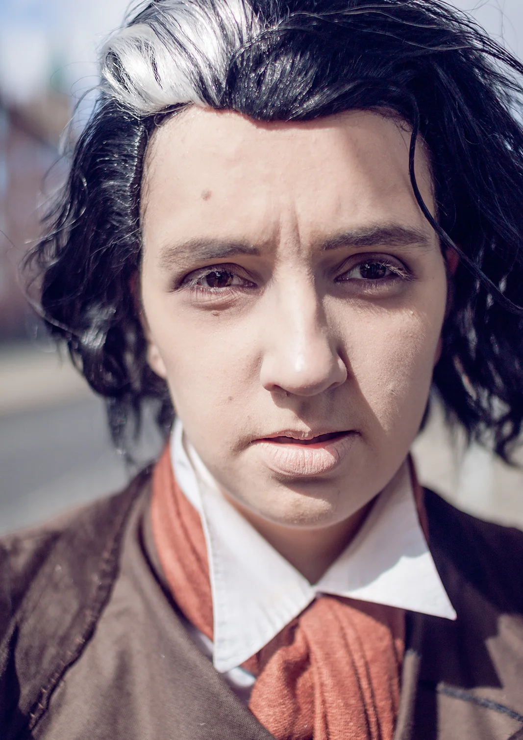 Cosplay-Cover: Sweeney Todd