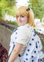 Cosplay-Cover: Yachi Hitoka